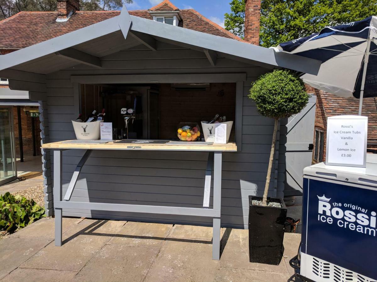 Lifehouse Spa And Hotel Frinton-on-Sea Esterno foto